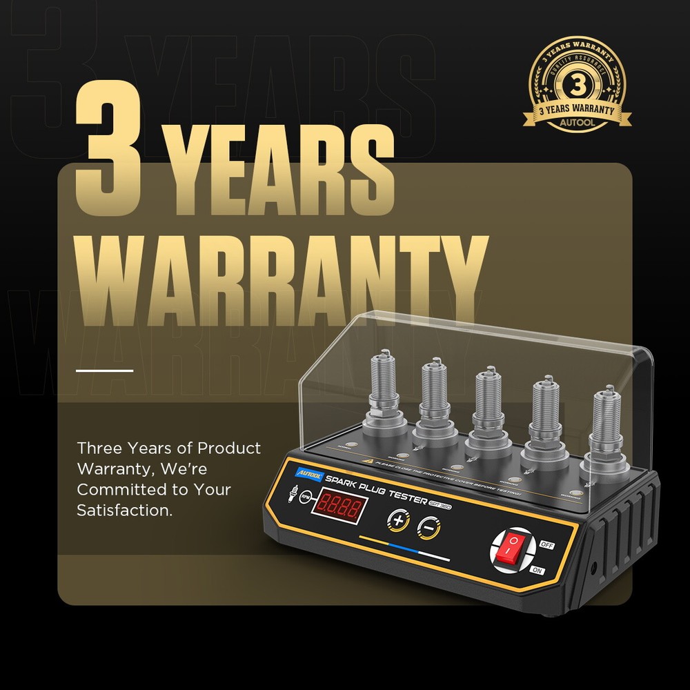 Spark Plug Tester Automotive Engine ignition coil test tool Diagnostic Analyzer