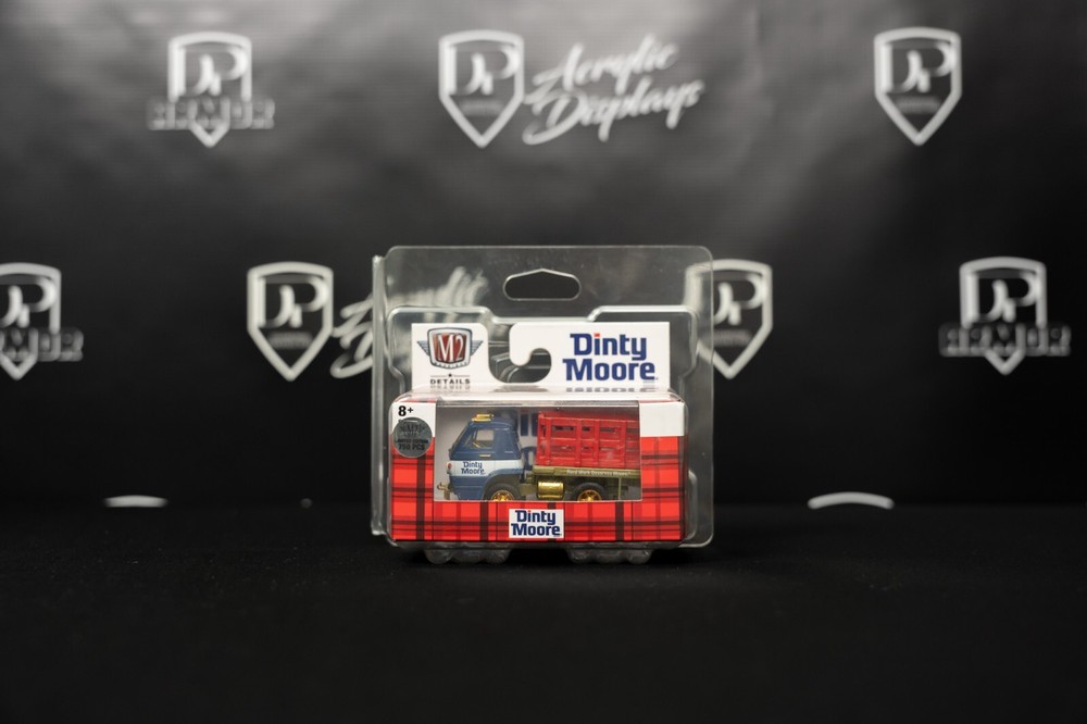 Diamond Protector 30 Pack M2 Cube Boxed Kaido House Diecast Protector Cases