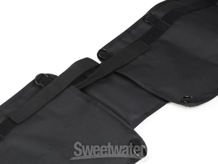 Yamaha Marching Tom Drum Cover - Black