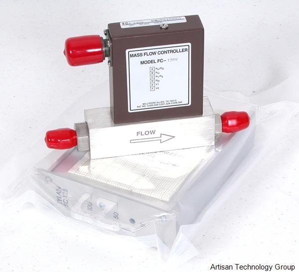 Tylan FC-126V Mass Flow Controller