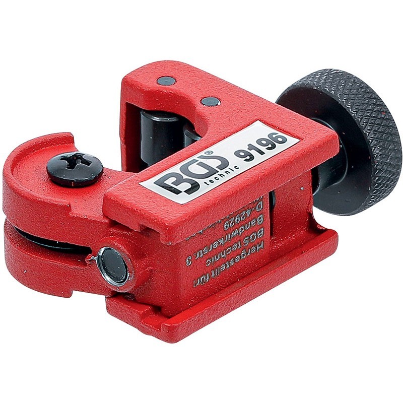 pipe cutter 3 - 16 mm - code bgs9196 FBGS9196 BGS workshop