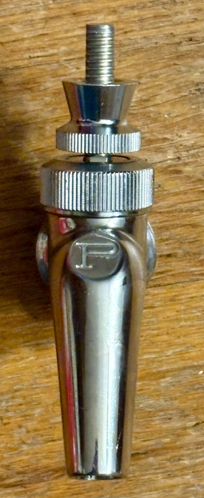 Perlick 630SS Forward Sealing Beer and Wine Faucet