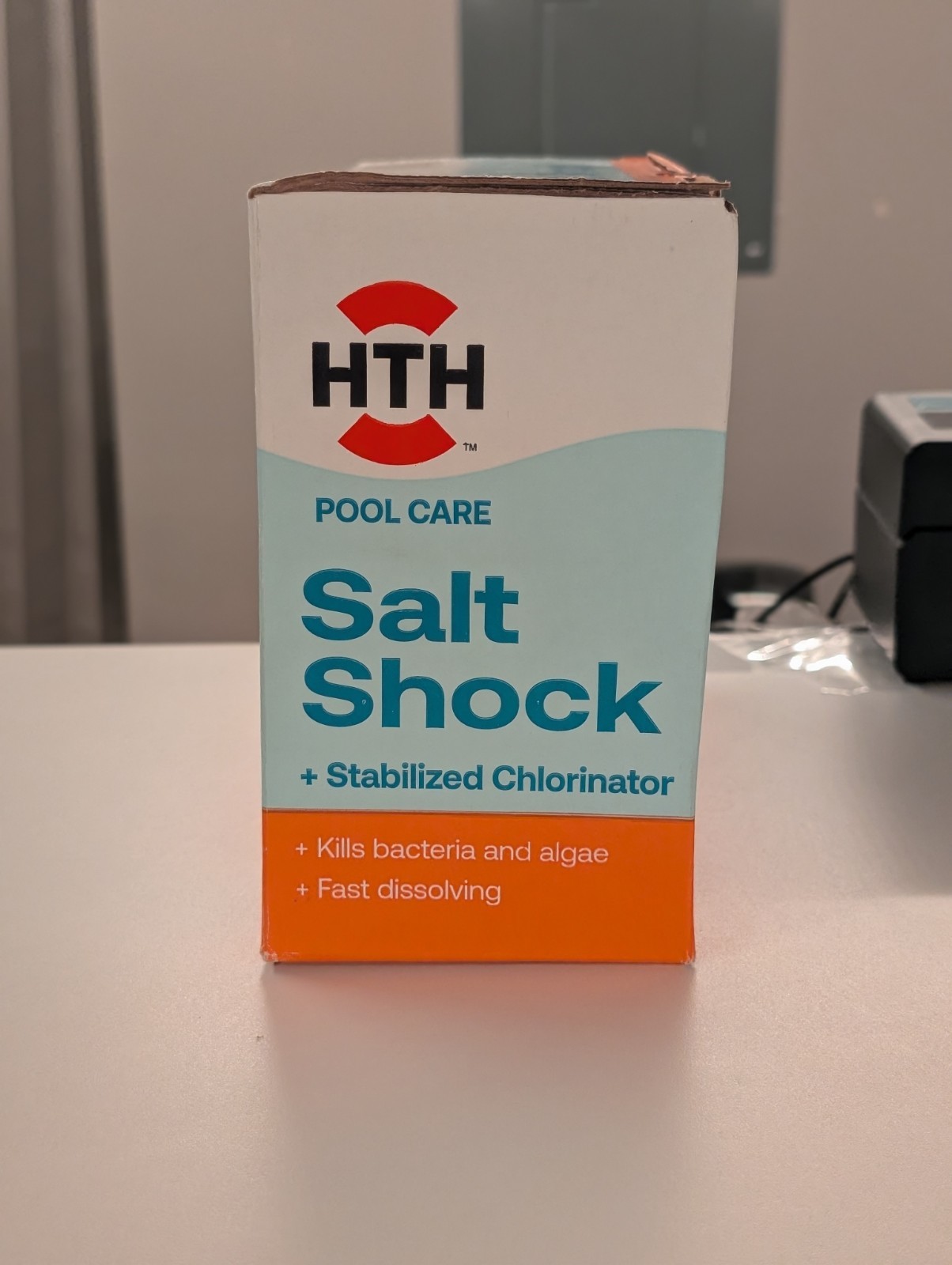 HTH Pool Care Advanced Cleaning for Swimming Pools, 5 Packs New