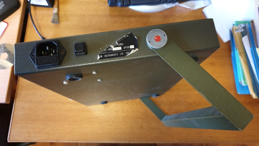 LCR Databridge 401 AIM CAMBRIDGE (Working)