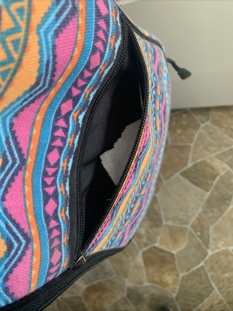 Concert Ukulele Case, 25”, Padded, Backpack