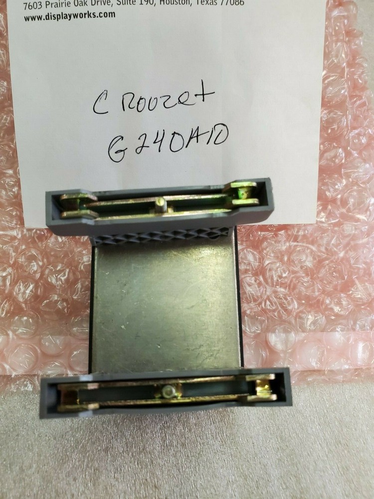 CROUZET GORDOS G240A10 SOLID STATE RELAY 280VAC