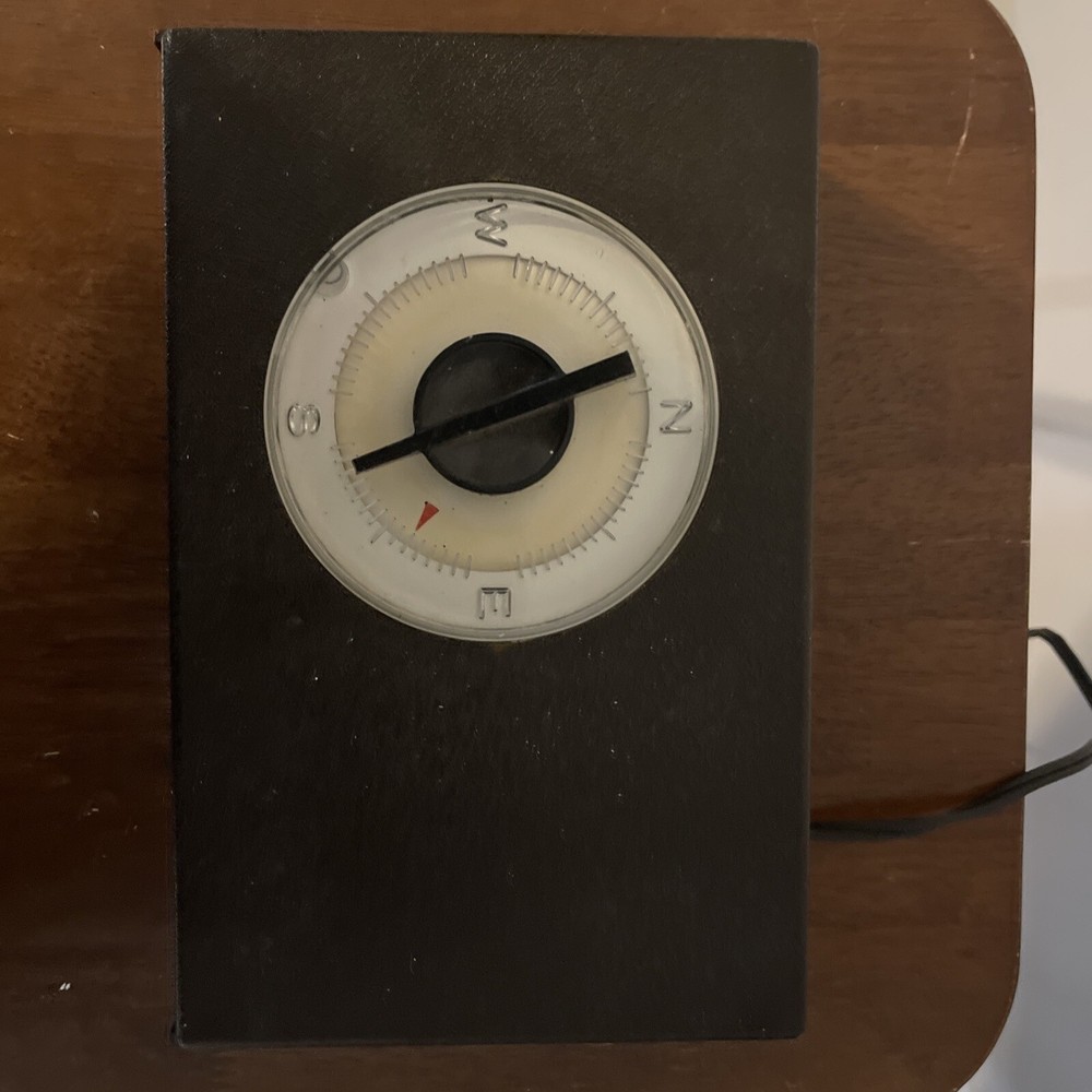 CDE Antenna Rotor Control Model XL-1 Control.