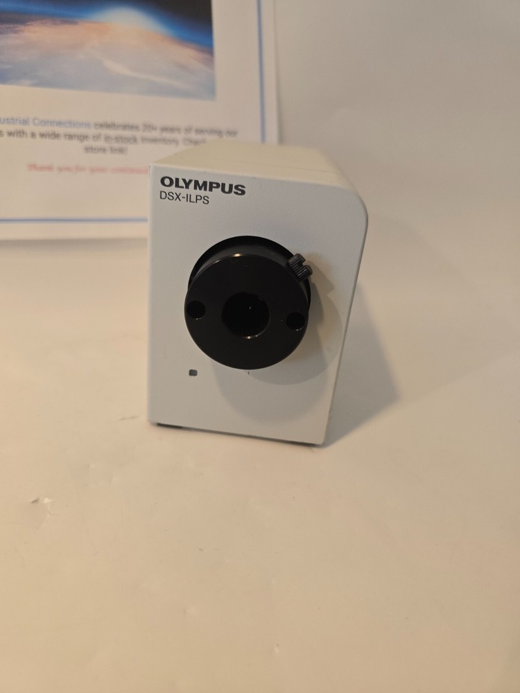 Olympus DSX-ILPS Light Power Source
