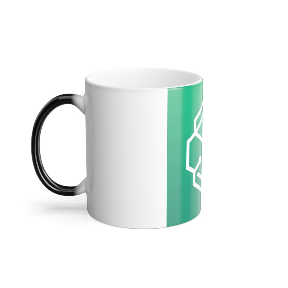 SWISSBORG CHSB (Cryptocurrency) Color Changing Mug 11oz