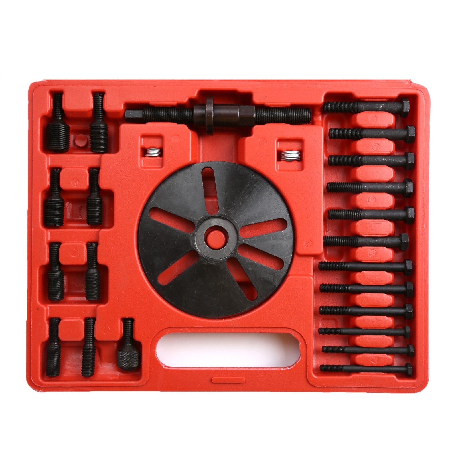 24 PC Harmonic Balancer Puller and Installer Set Harmonic Balancer Puller Kit