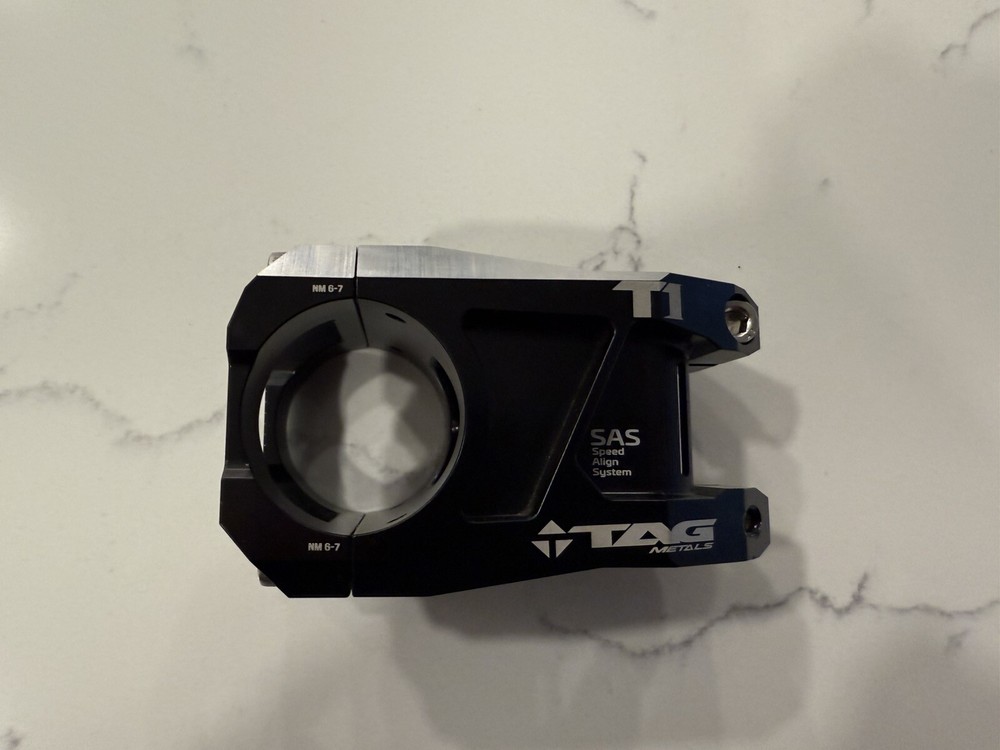 TAG Metals T1 MTB Stem