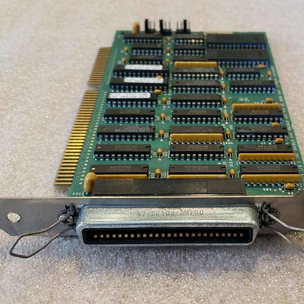 Nicolet Data Collection Board from ReactIR System 000-878700 050-878700 0BI-2