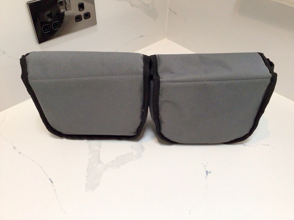 Leeda Carp Match Reel Cases X2