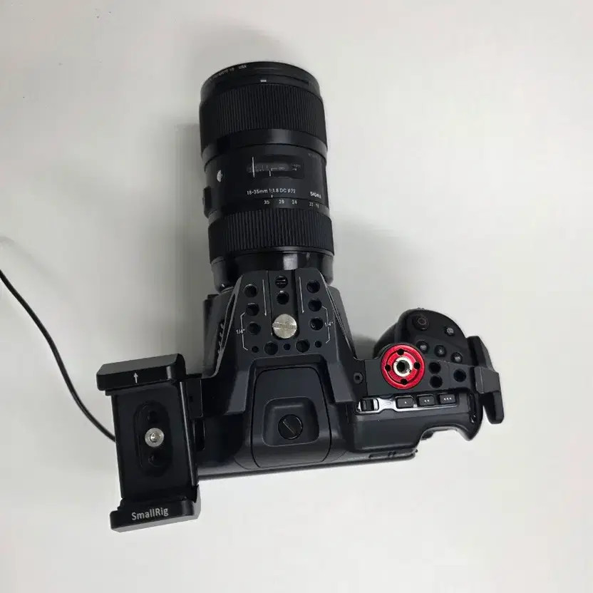 Blackmagic BMPCC 6K PRO Professional Video Camera Kit