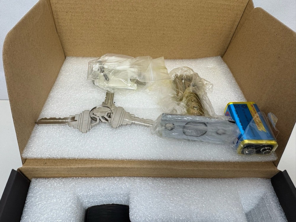 TurboLock Bluetooth-enabled Smartbolt TL115