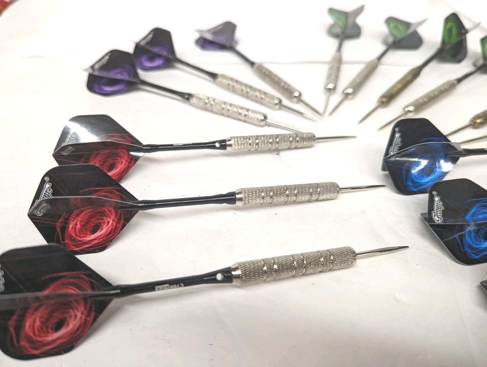 CyeeLife Soft tip Darts Lot