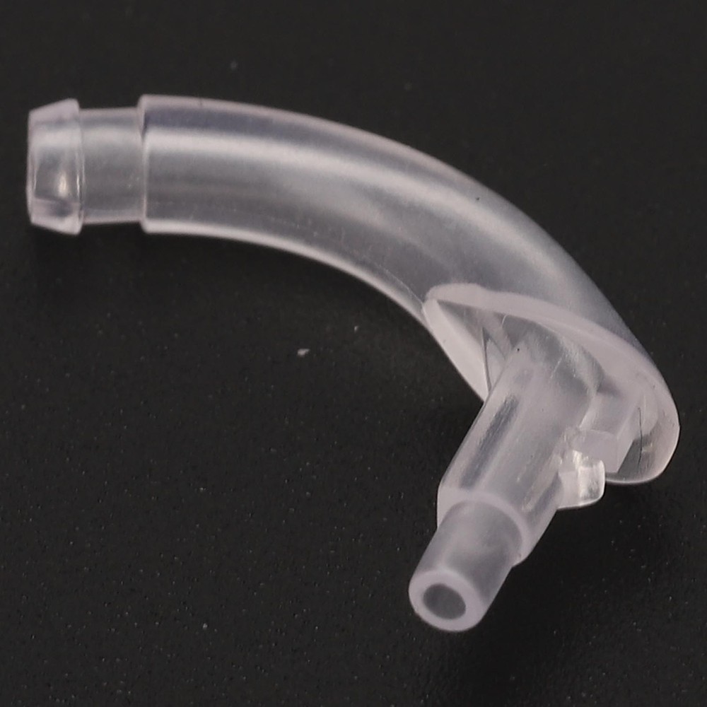 10pcs Hearing Device Ear Hook Behind The Ear Hearing Device Hook Replacement For