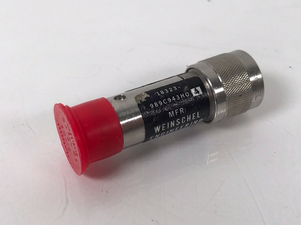 Weinschel Engineering 18323-989C943HO