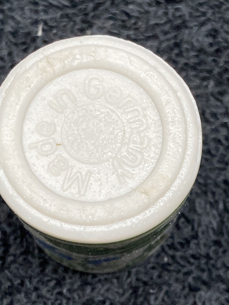 porcelain German salts