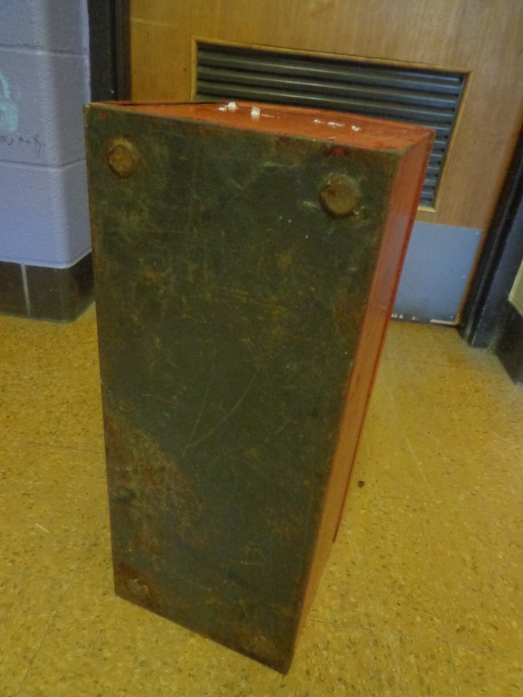 Snap on KRA-21 two drawer toolbox