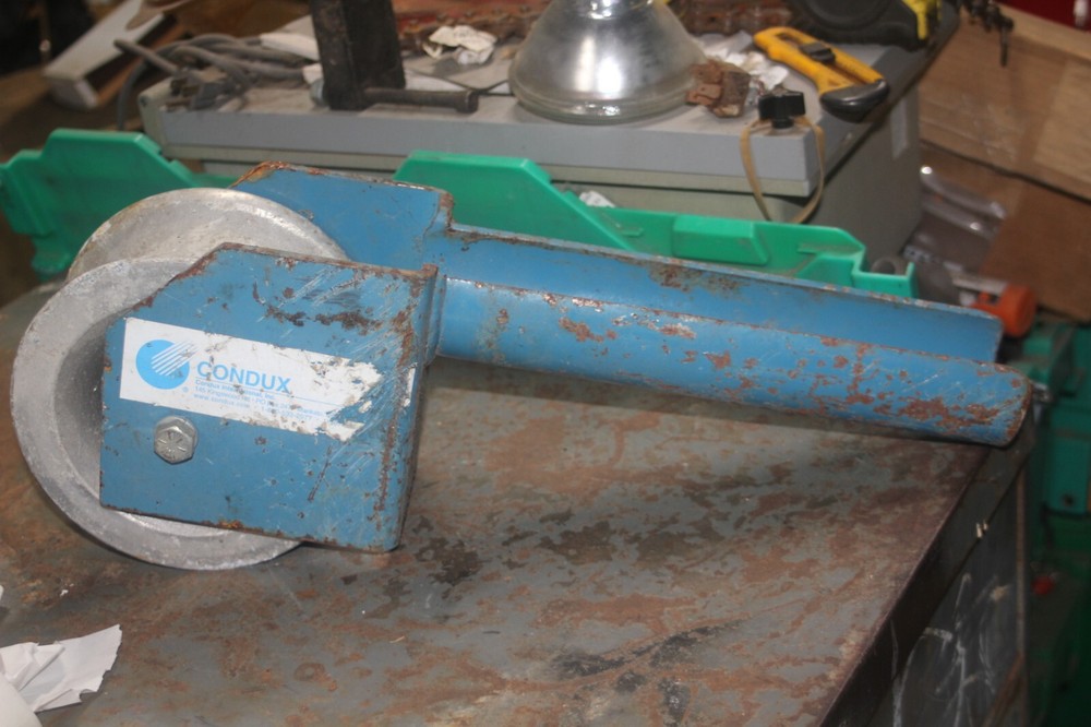 Condux Cable Feeding Sheave