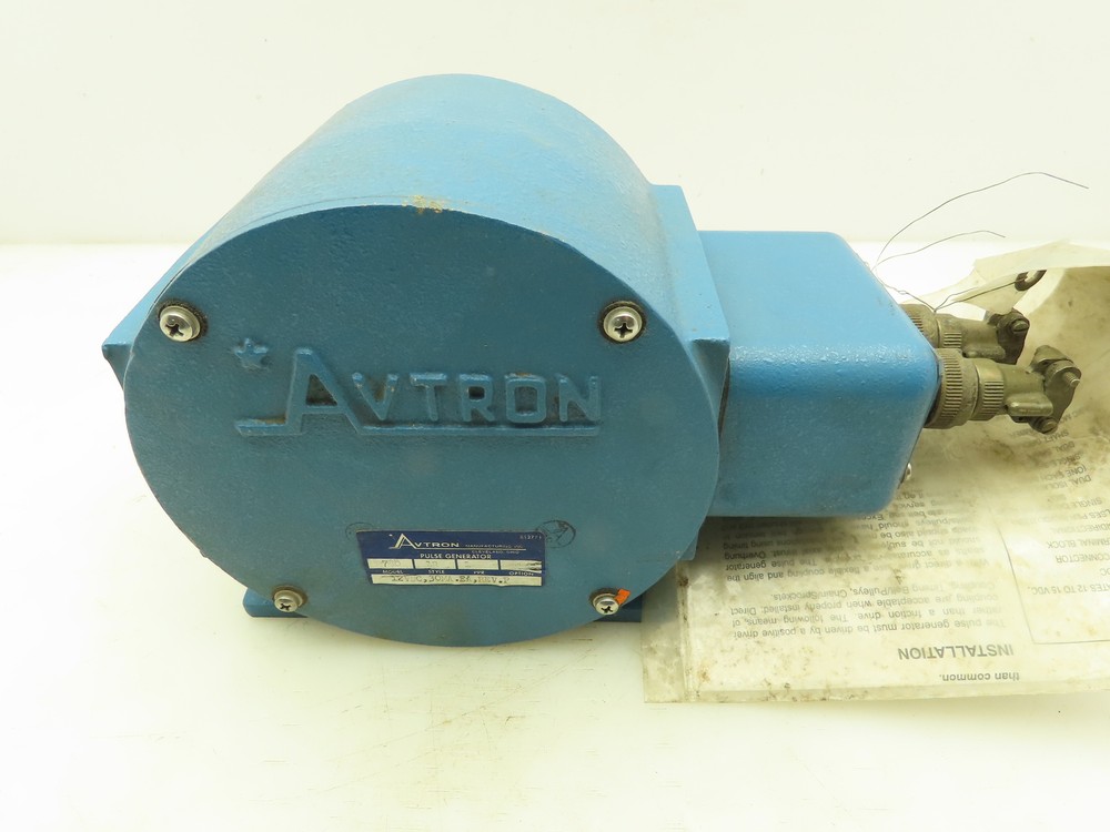 Avtron M780 Pulse Generator Bidirectional, MS Connector