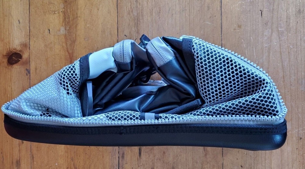 Kitbrix Bag Special Edition Escape From Alcatraz 40th Year Stackable Design Nos