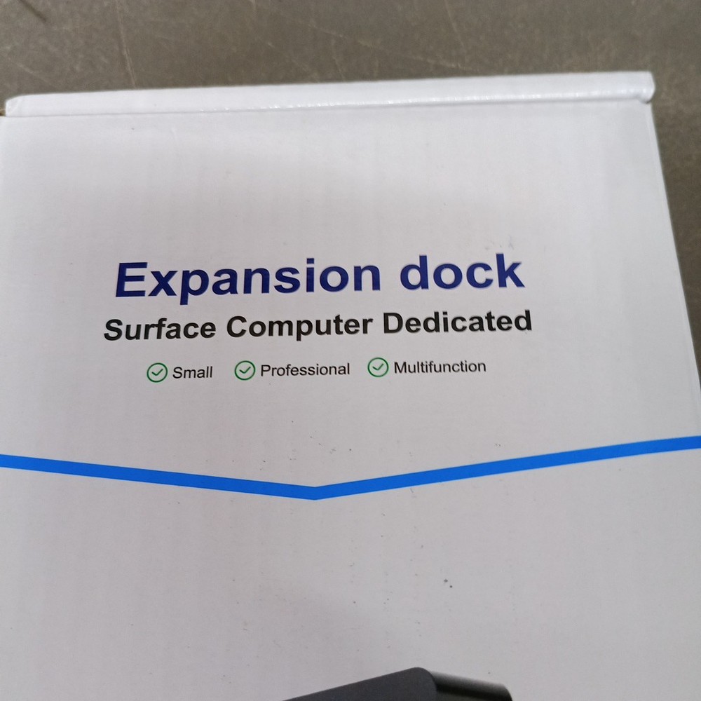 Hc701c Surface Pro Docking Station