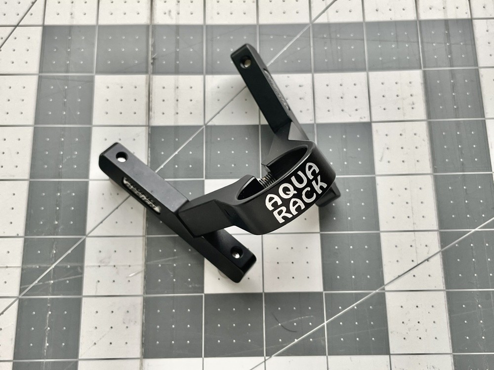 Profile Design AQUA RACK Seat Post Water Bottle Cage Mounting Bracket