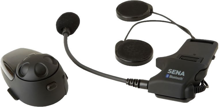 Sena SMH10 Bluetooth Intercom - Single
