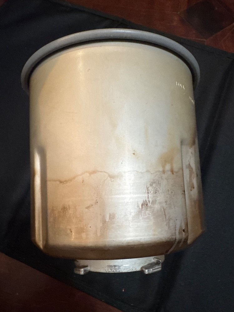 OEM Pan for Welbilt Bread Machine ABM-100-3
