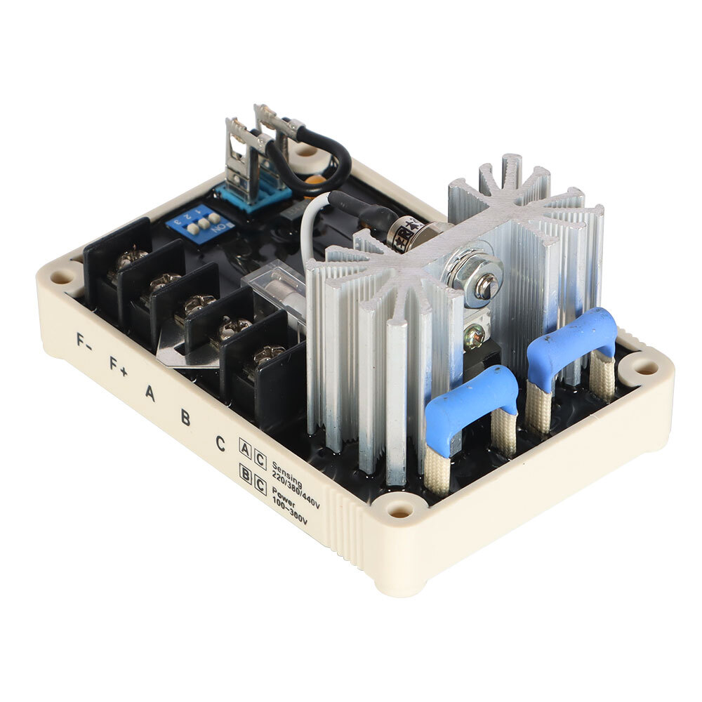New AVR EA05A Automatic Voltage Regulator Controller For Generator Genset Parts