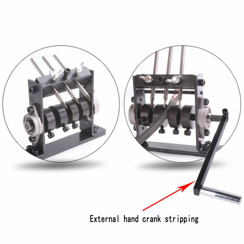 Cable Stripping Machine Scrap Wire Stripper G Clamp Fixed Wire Stripping Pliers