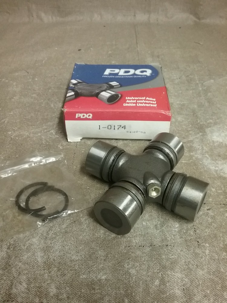 1-0174 PDQ U-Joint / Universal Joint - Neapco Greasable
