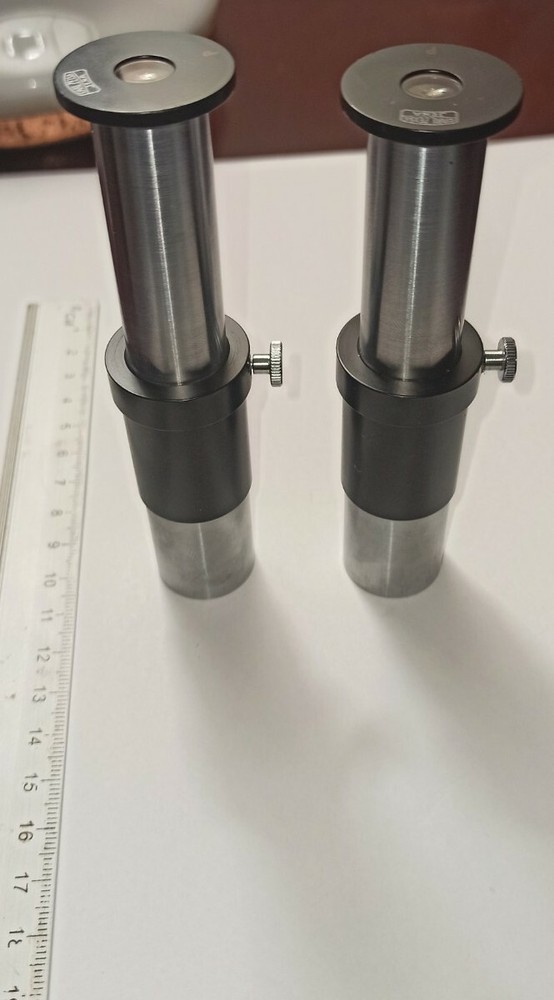 2х Сontrollable Eyepiece Carl Zeiss RED P for microscope