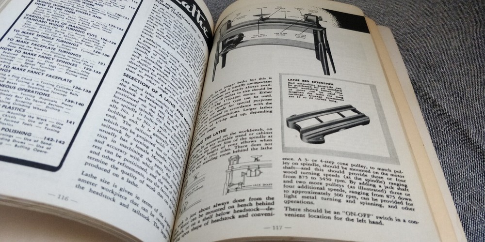 POWER TOOLS...AND HOW TO USE THEM - Craftsman - 1955