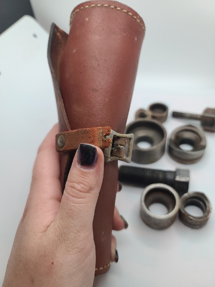 GREENLEE No. 735 KNOCKOUT TOOL