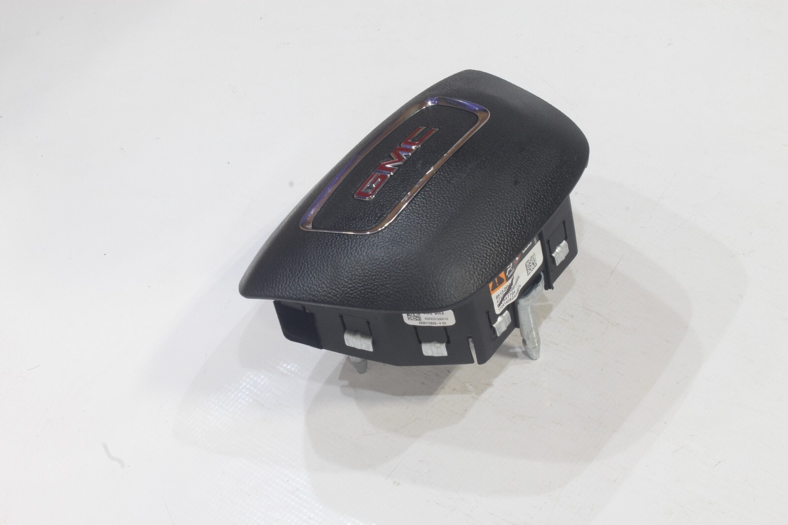 2019 2020 GMC ACADIA DENALI DRIVER WHEEL AIRBAG (3-PIN) OEM AIR BAG