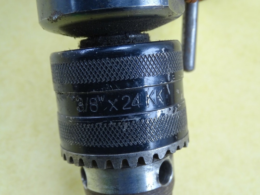 Ingersoll-Rand Reversible Pneumatic Drill , 7803R