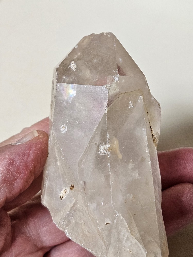 Quartz rock