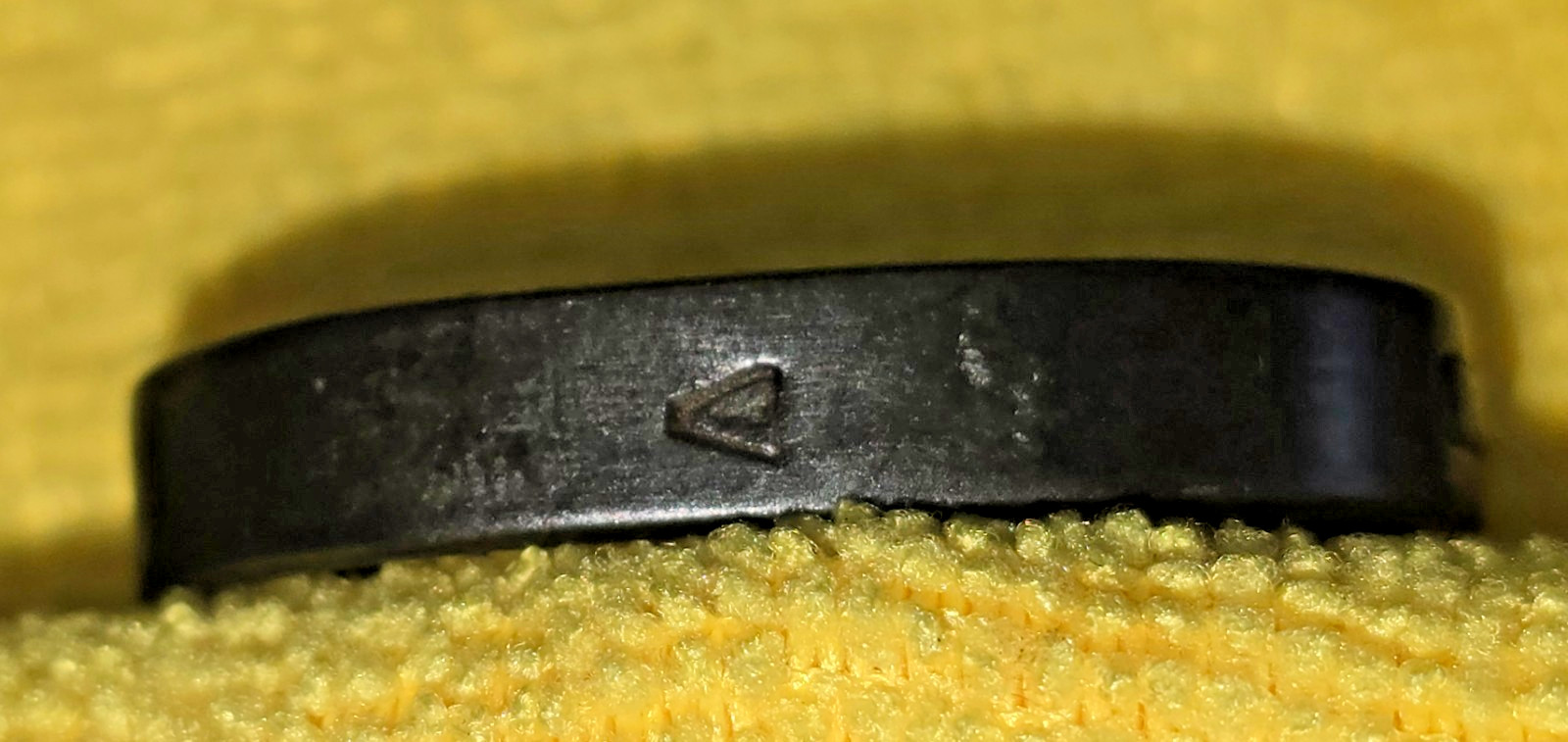 Mosin Nagant 91/30 M44 M38 Barrel Band PAIR izhvesk Iriangle (MN BND F+R IZ TRI)