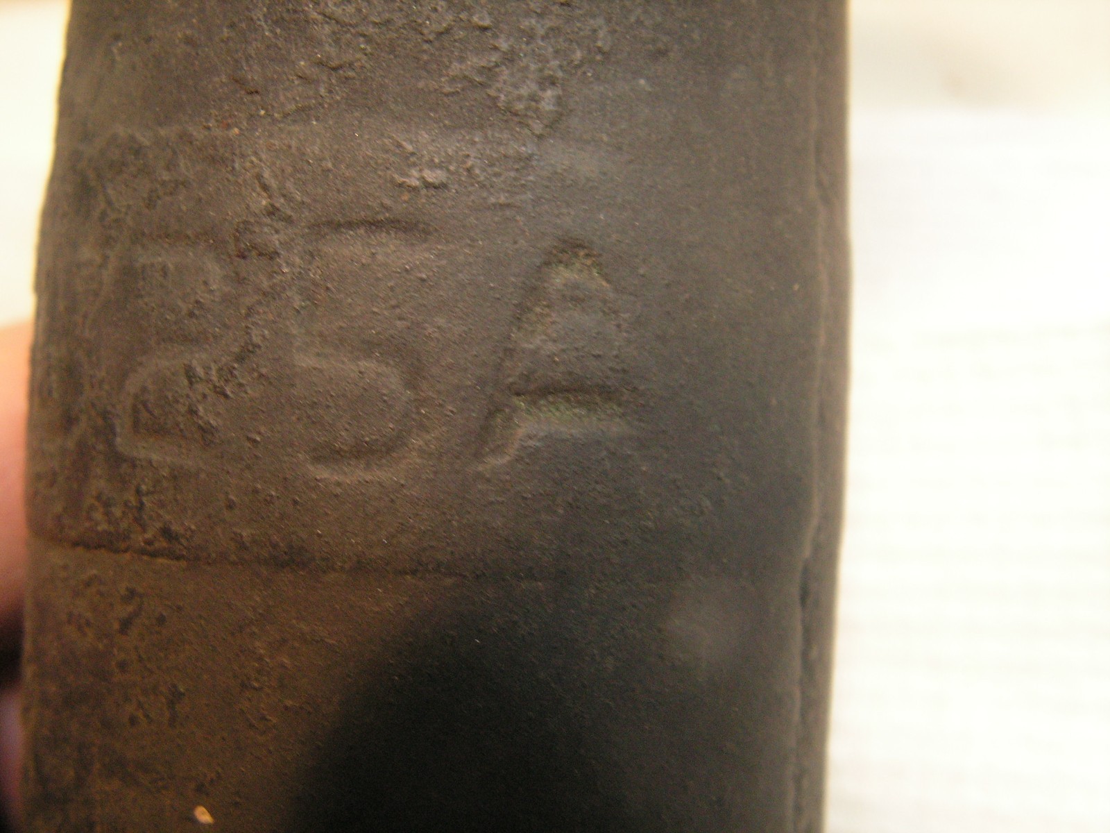 Antique Cast Iron SPOOL Large Boat Dock Tie Down Cleat Marine Decoration SQUARE