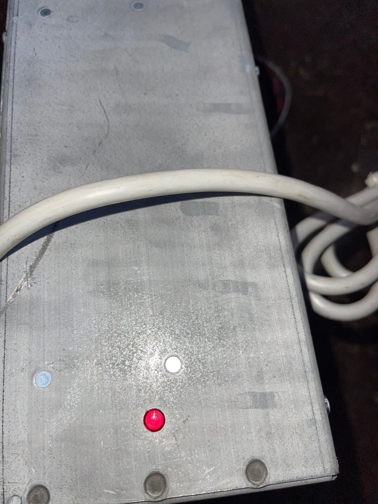 Dukane 110-3542 Power Supply Module for a StarCall Star Call Intercom System