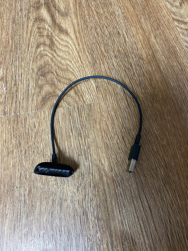 Fitbit Inspire 2 Activity Tracker Blue Band w/ Charging Cable