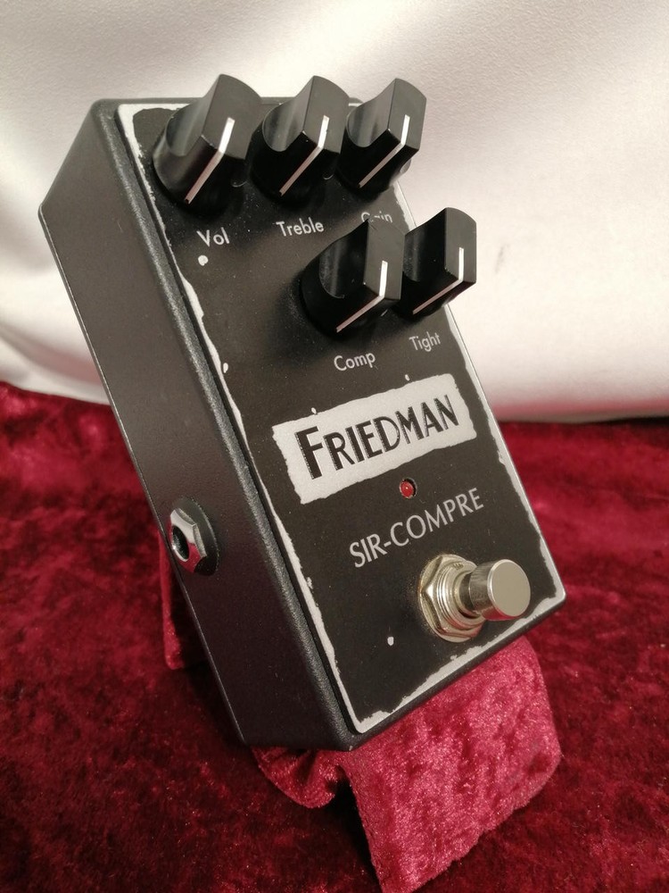 Friedman SIR-COMPRE Compressor Pedal