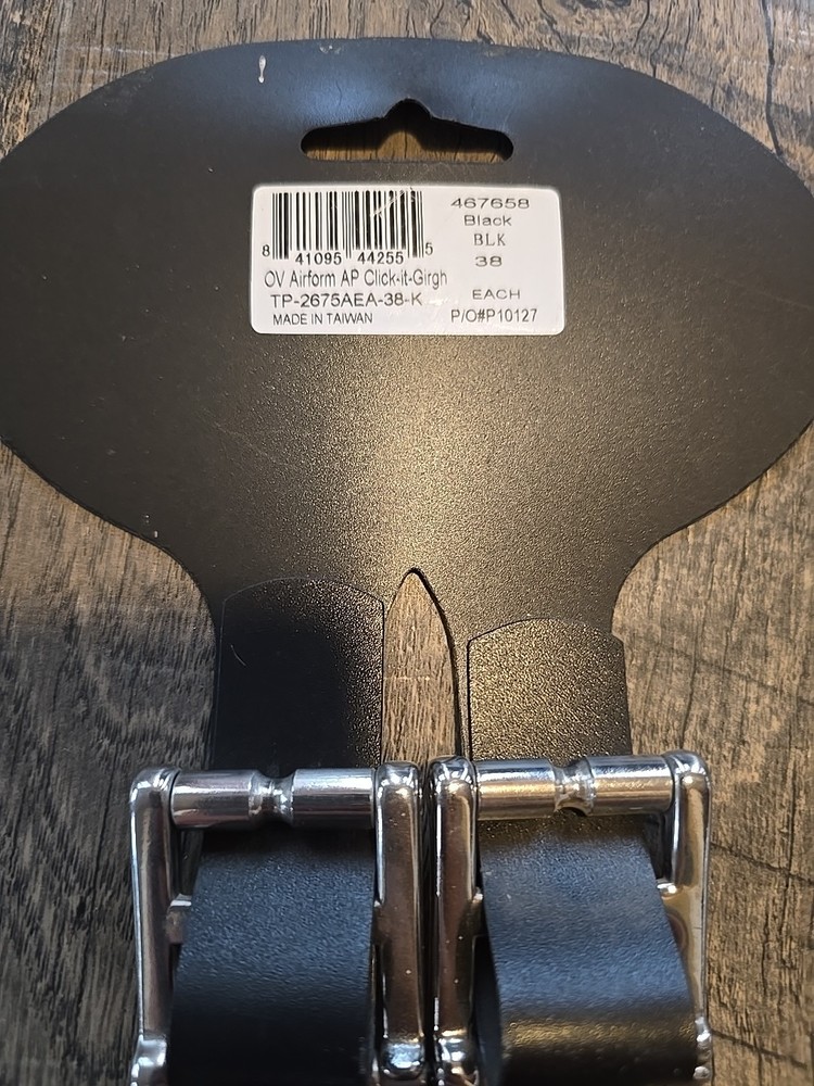 English Girth 38