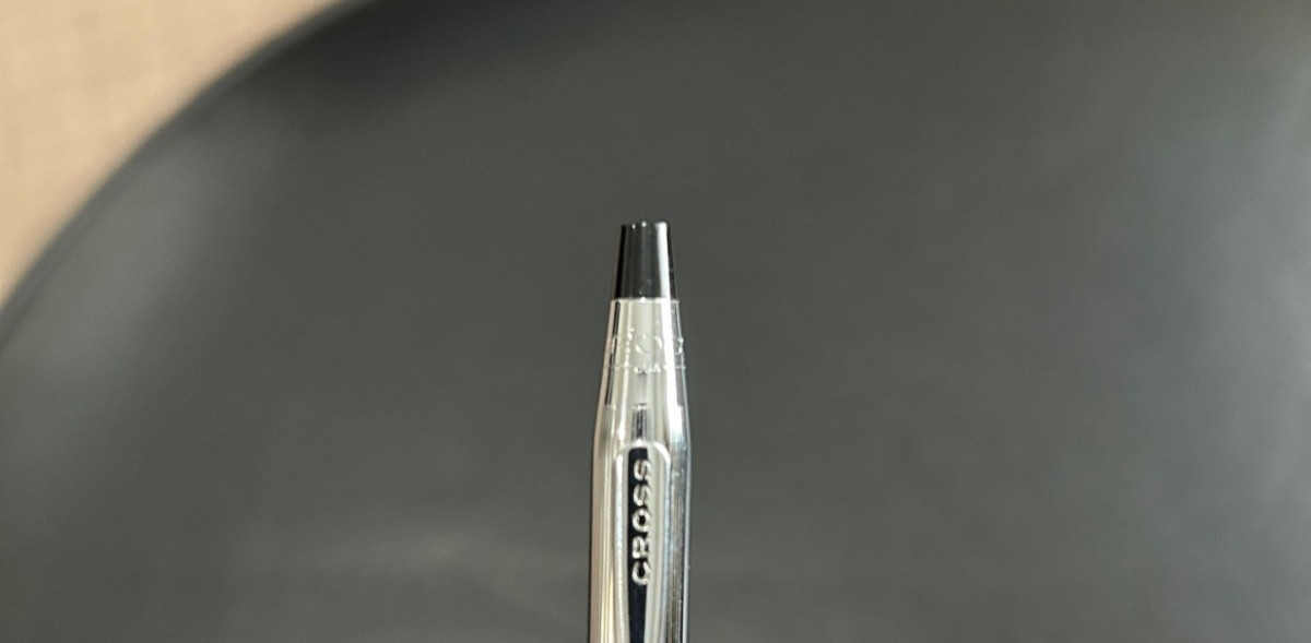 Cross Ball Point Pen Chrome Made in the USA