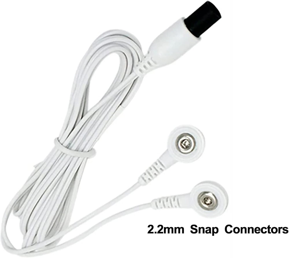 Omron TENS Unit Lead Wires Premium Quality Replacement