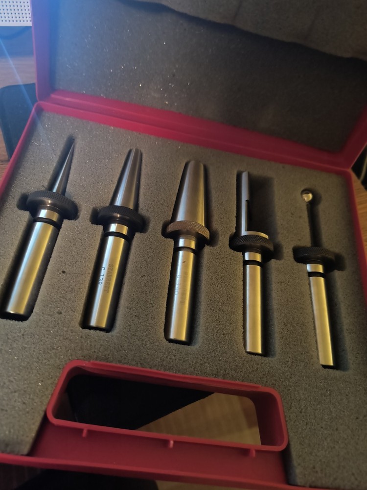 Starrett CMM Probes