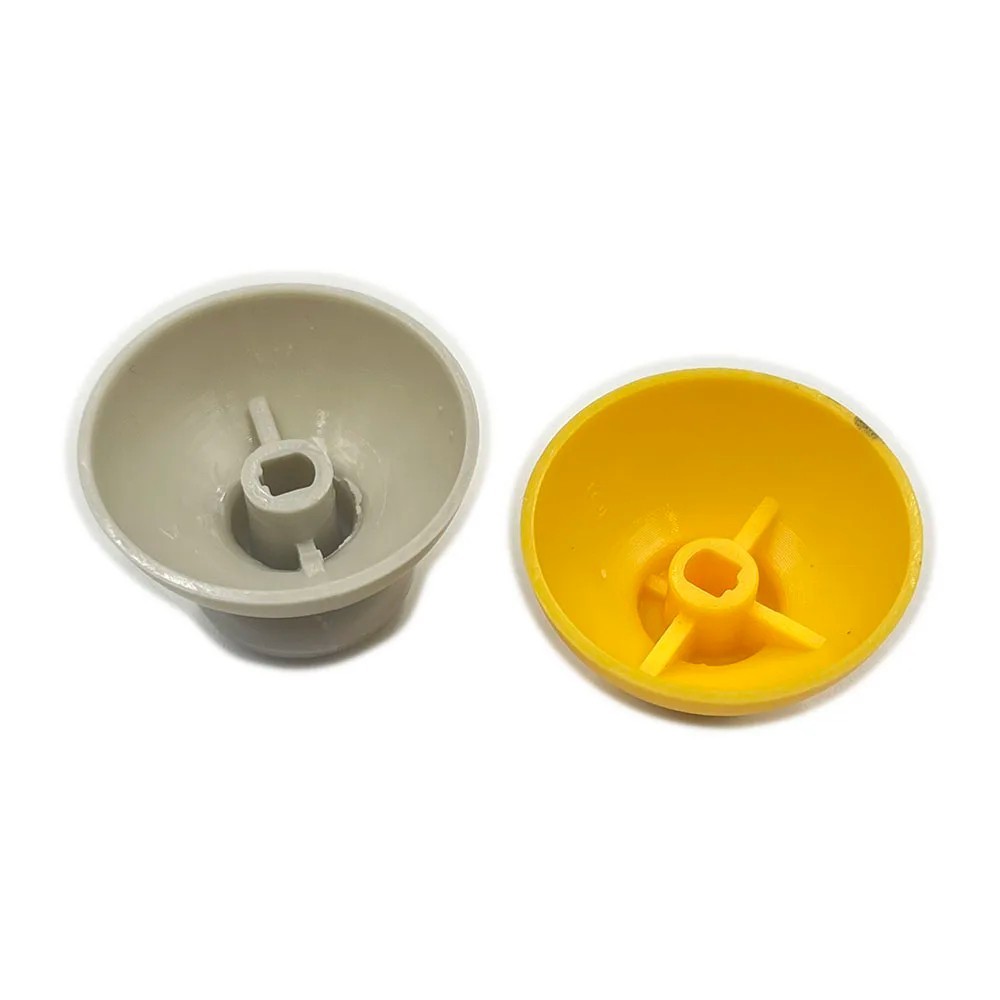 10Pcs For Official Nintendo Gamecube Controller Thumb C Stick Cap Replacement US